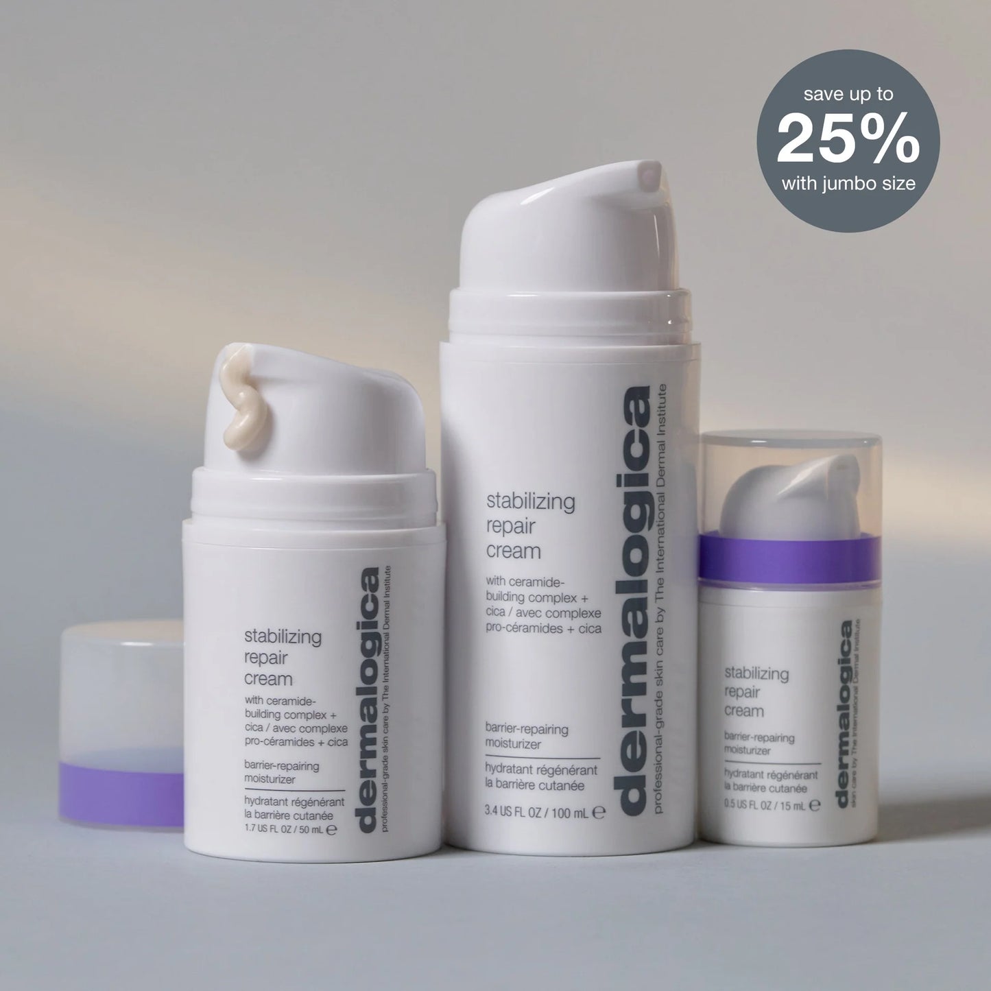 Stabilizing Repair Cream Jumbo 3.4oz