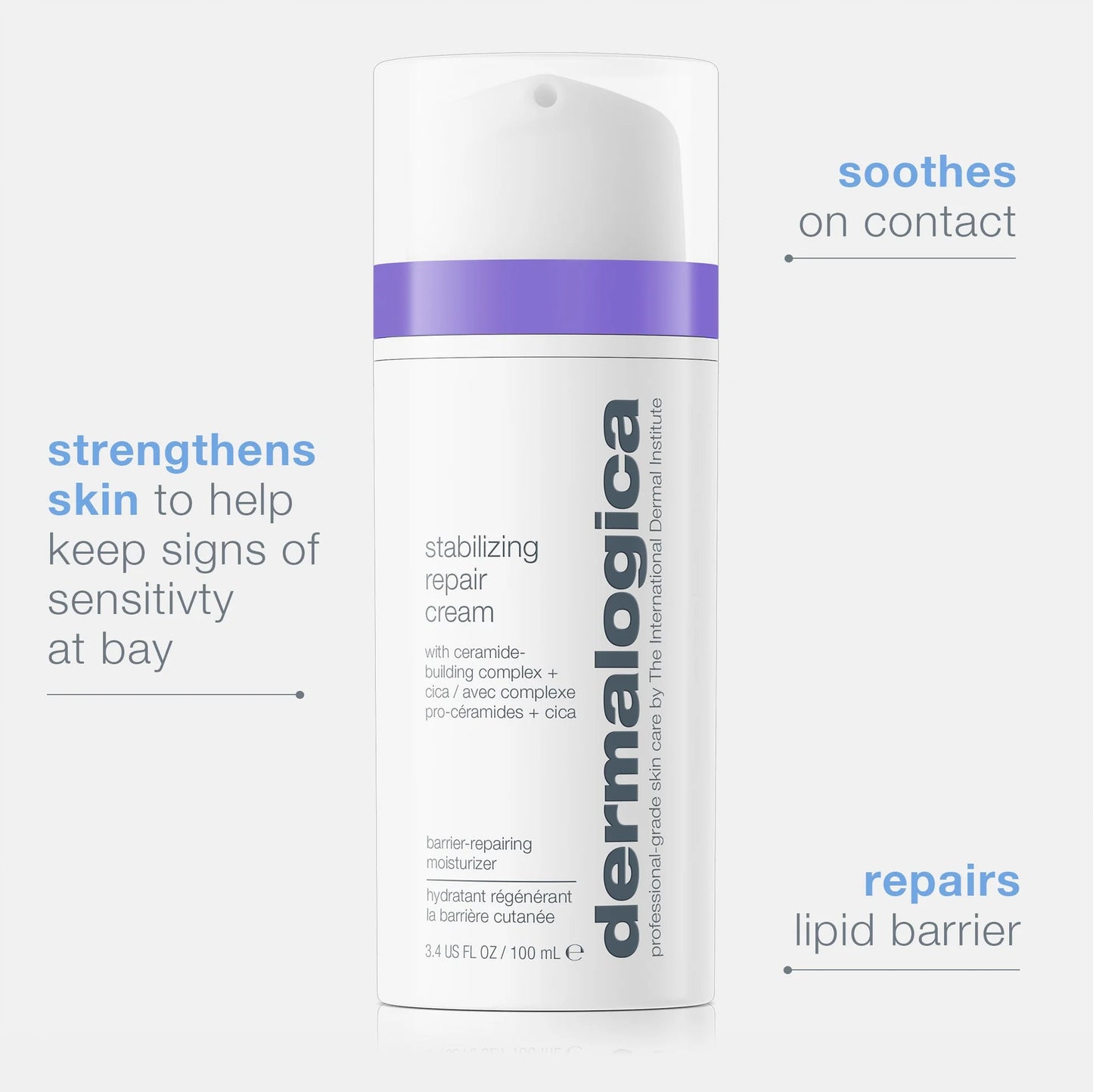 Stabilizing Repair Cream Jumbo 3.4oz