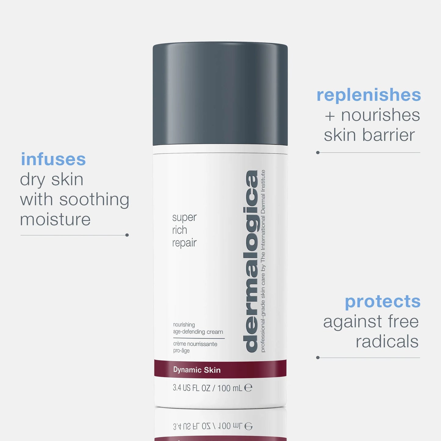 Super Rich Repair Moisturizer Jumbo 3.4oz