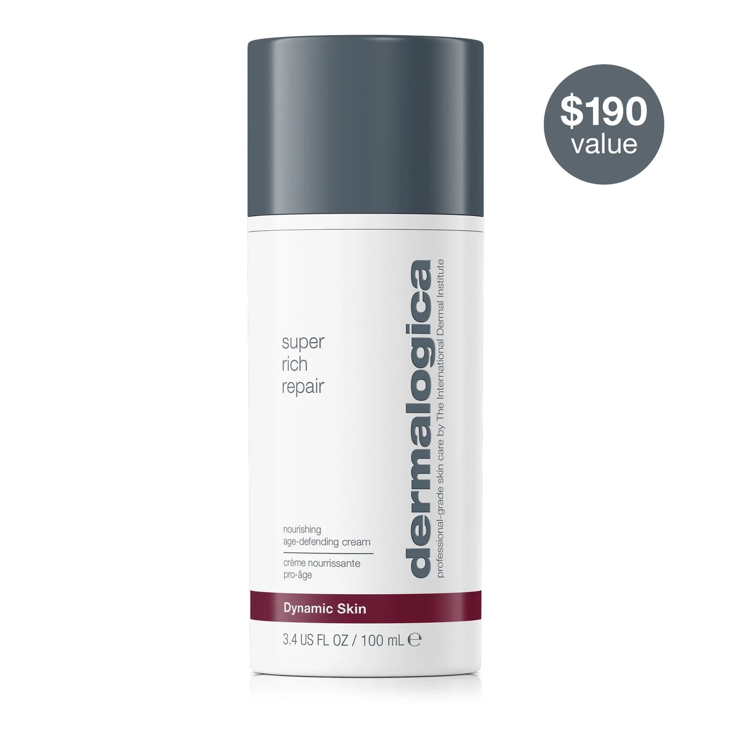 Super Rich Repair Moisturizer Jumbo 3.4oz