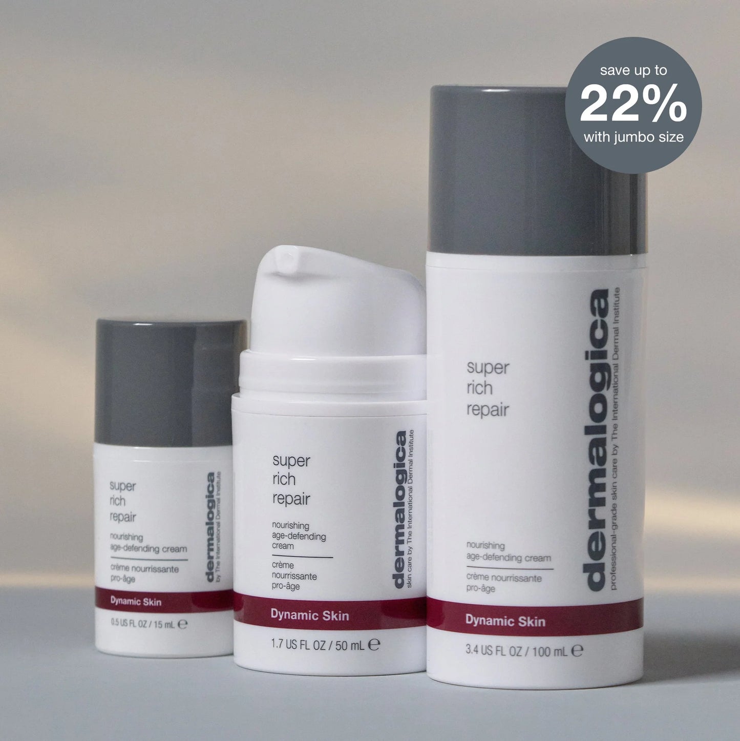 Super Rich Repair Moisturizer Jumbo 3.4oz