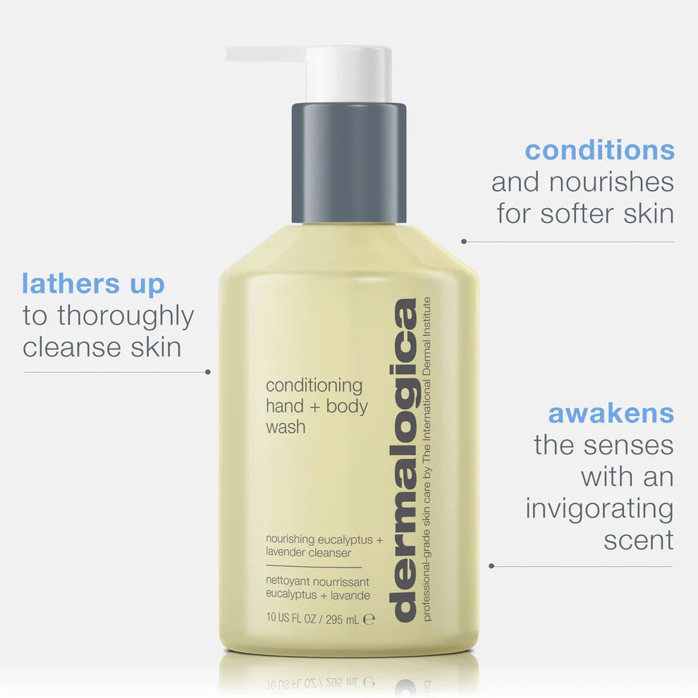 Conditioning Body Wash 10oz
