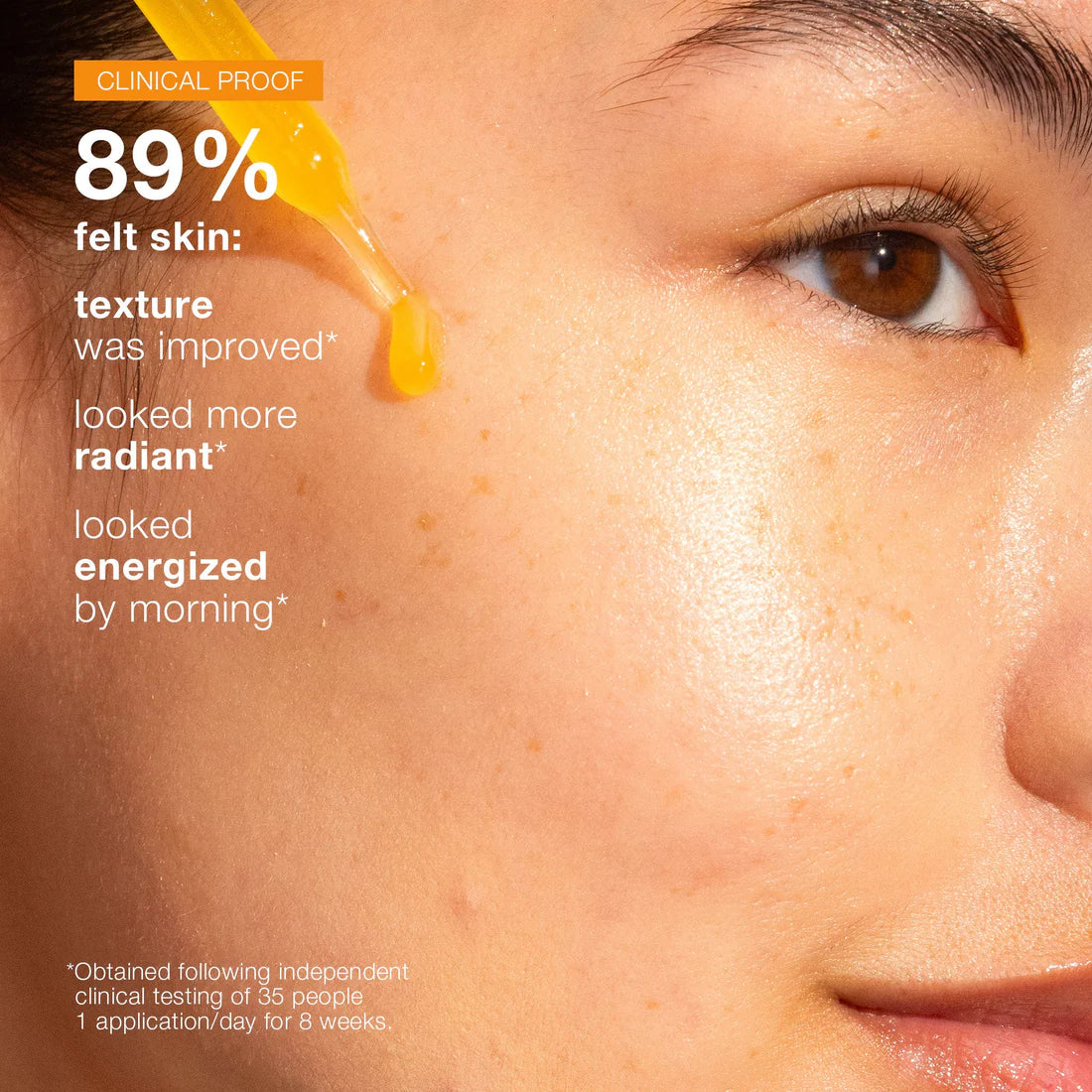 Biolumin-C Night Restore Serum 0.85oz