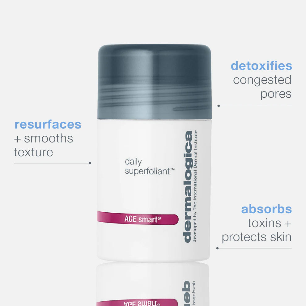 Daily Superfoliant Exfoliator Mini 0.45oz