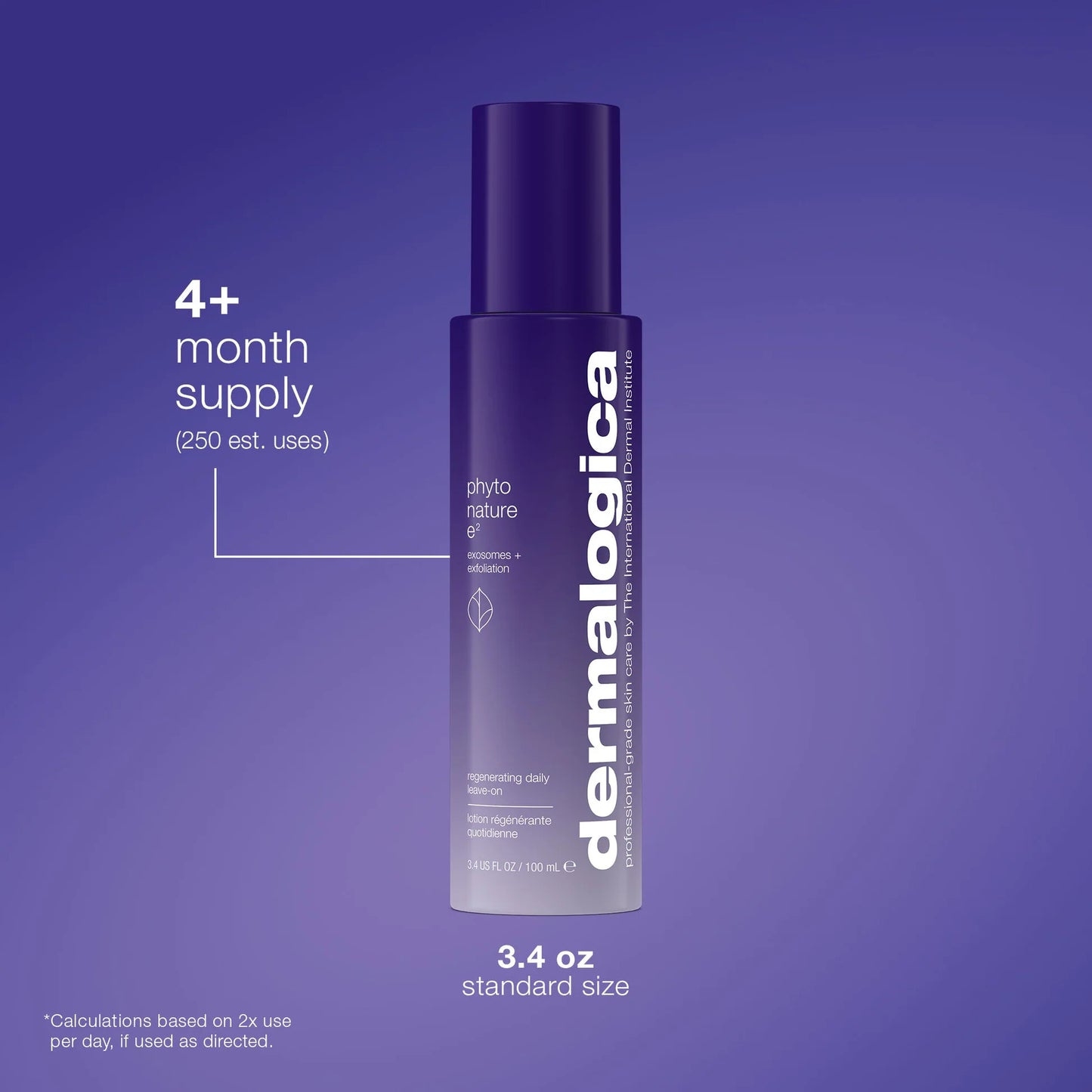 Phyto Nature e2 Regenerating Exosomes 3.4oz