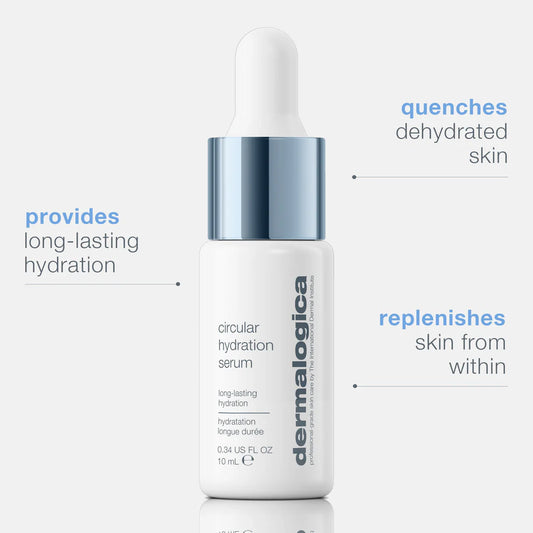 Circular Hydration Serum Mini .34oz