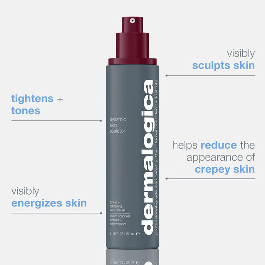 Dynamic Skin Sculptor Body Serum 5.1oz