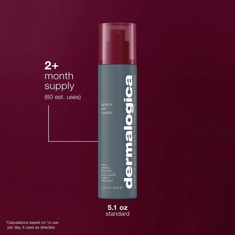 Dynamic Skin Sculptor Body Serum 5.1oz