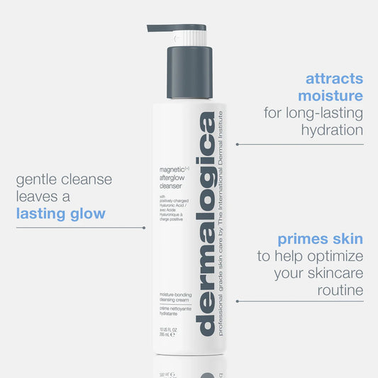 Magnetic[+] Afterglow Cleanser 10oz