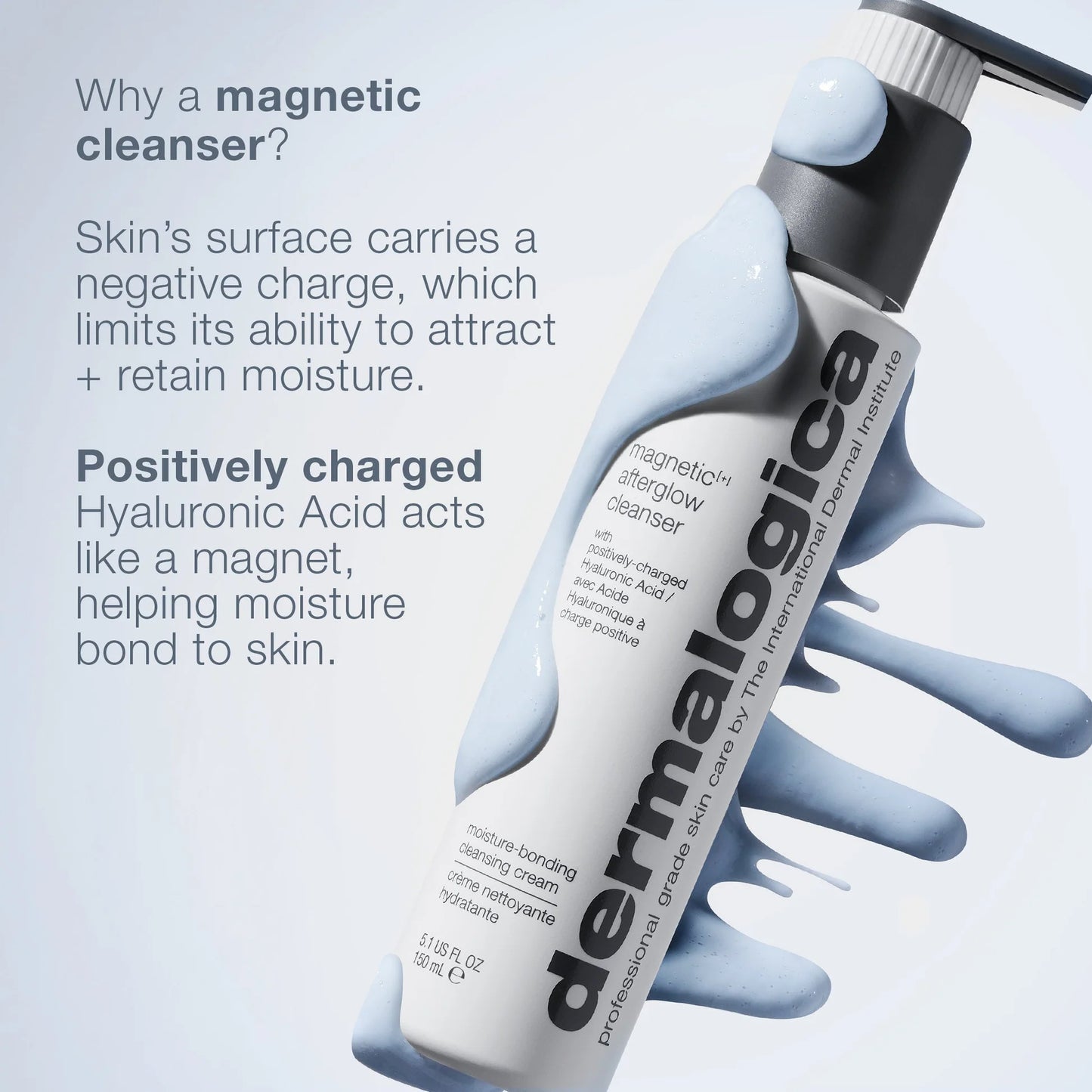 Magnetic[+] Afterglow Cleanser 5oz